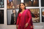 Vidya Balan at Dabboo Ratnani's Calendar 2013 Launch Pic 1