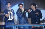 Vinay Virmani, Neil Nitin Mukesh, Vikram Jiiva At David Music Launch Pic 1