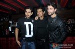Vinay Virmani, Vikram Jiiva, Neil Nitin Mukesh At David Music Launch