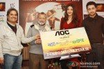 Vishal Bhardwaj, Pankaj Kapoor, Anushka Sharma And Imran Khan At 'Matru Ki Bijlee Ka Mandola' Press Meet In New Delhi