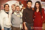 Vishal Bhardwaj, Pankaj Kapoor, Imran Khan And Anushka Sharma At 'Matru Ki Bijlee Ka Mandola' Press Meet In New Delhi Pic 1