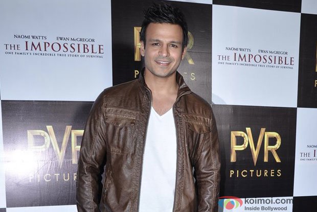 Vivek Oberoi