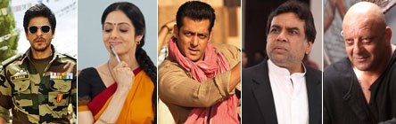 Koimoi Audience Poll 2012: Winners List