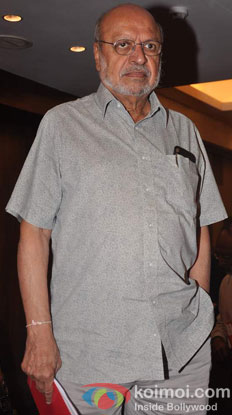 Shyam Benegal