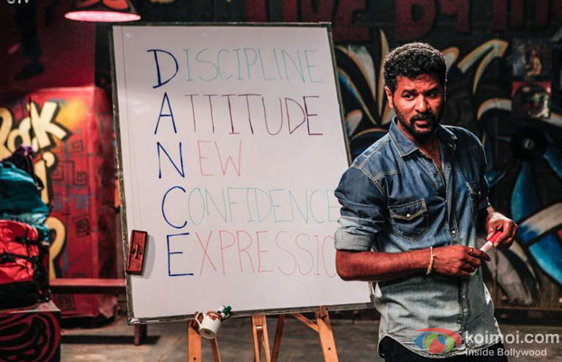 Still from ABCD – Any Body Can Dance Movie