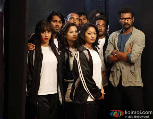 Prabhu Deva in a still from ABCD – Any Body Can Dance Movie Prabhu Deva in a still from ABCD – Any Body Can Dance Movie