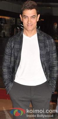 Aamir Khan