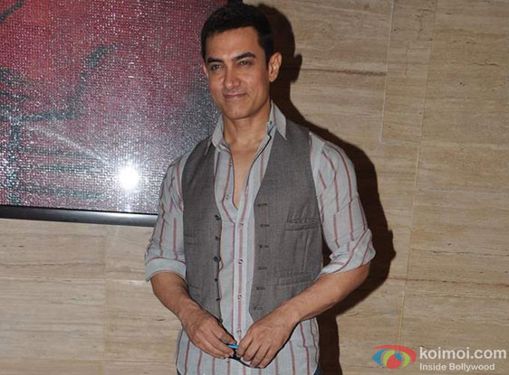 Aamir Khan