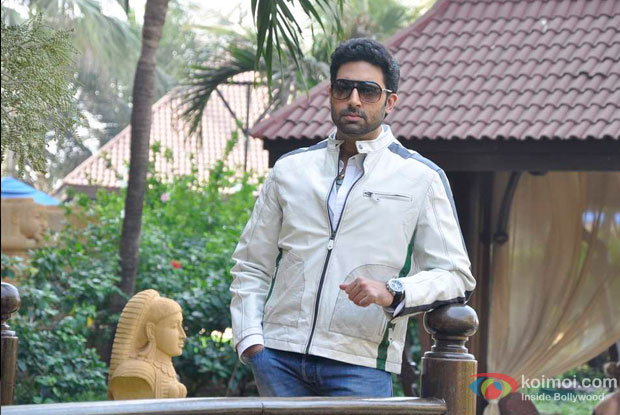 Abhishek Bachchan