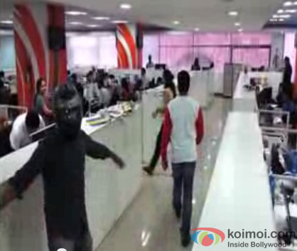 Harlem Shake India Edition