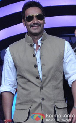 Ajay Devgn