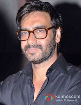 Ajay Devgn