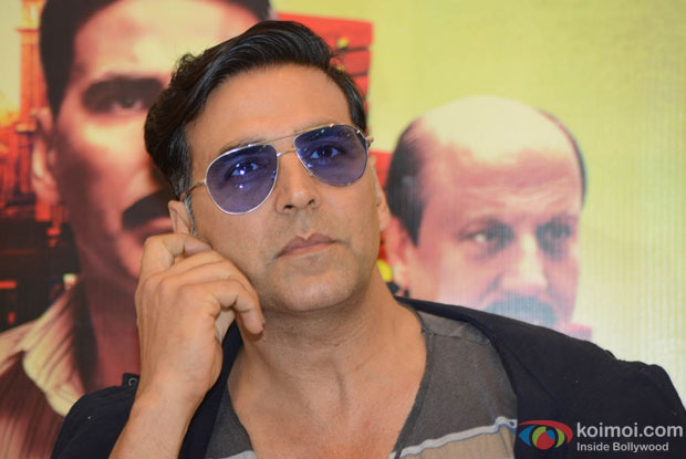 Akshay Kumar