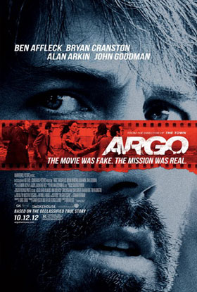 Argo Movie Poster Argo Movie Poster