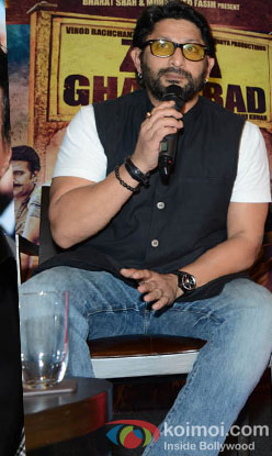 Arshad Warsi