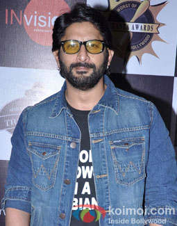 Arshad Warsi