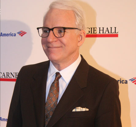 Steve Martin