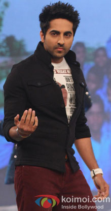 Ayushmann Khurrana