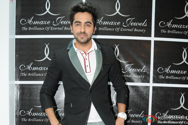 Ayushmann Khurrana Ayushmann Khurrana