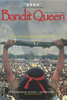 Bandit Queen (1994) Poster