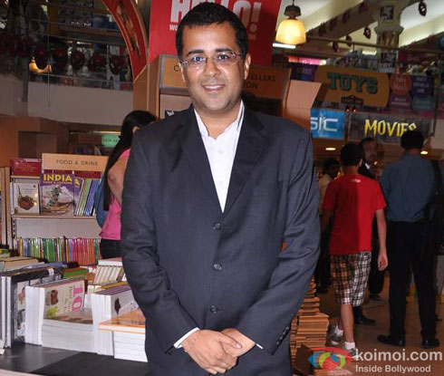 Chetan Bhagat