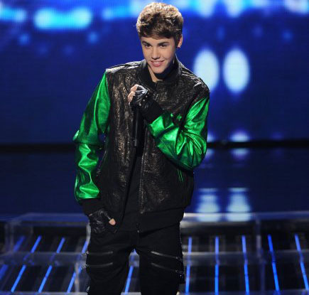 Justin Bieber