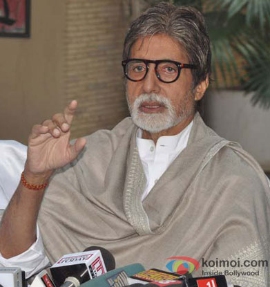 Amitabh Bachchan
