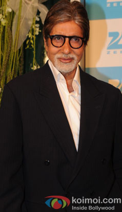 Amitabh Bachchan