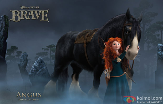 Still from Brave Movie