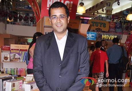 Chetan Bhagat
