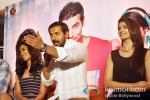 Chitrangadha Singh, John Abraham, Prachi Desai at 'I Me Aur Main' Press Meet Pic 2