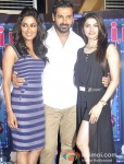 Chitrangadha Singh, John Abraham, Prachi Desai at 'I Me Aur Main' Press Meet Pic 1
