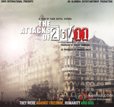 The Attacks of 26/11 Movie Poster