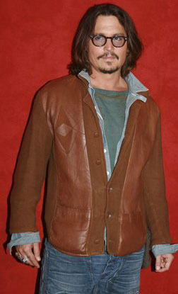 Johnny Depp Johnny Depp
