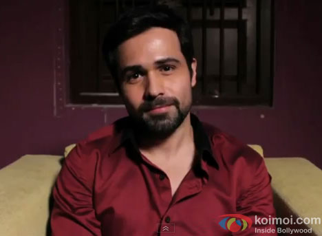 Emraan Hashmi