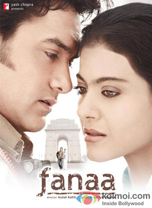 Fanaa (2006) Poster