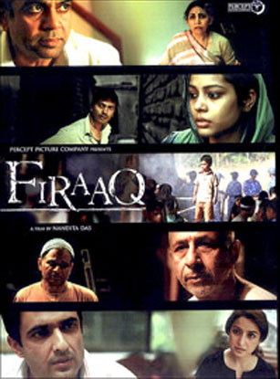 Firaaq (2008) Poster