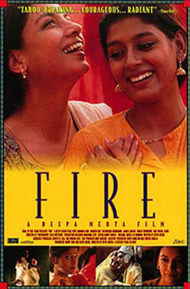 Fire (1996) Poster
