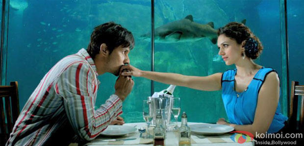 Still from Murder 3 Movie