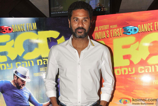 Prabhu Deva