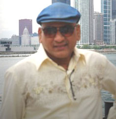 A.V. Subrahmanyam