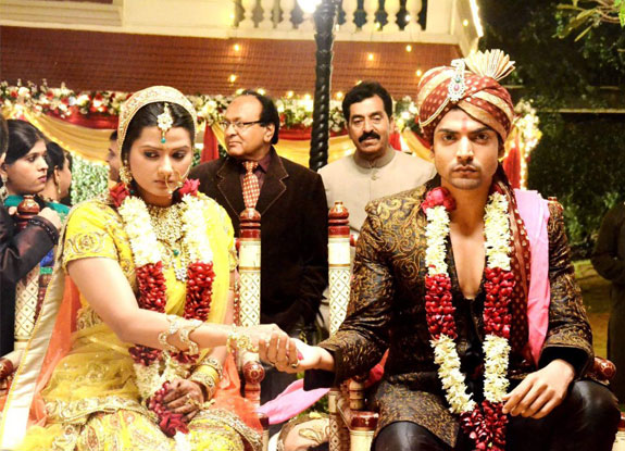 A Still From 'Punarvivaah' A Still From 'Punarvivaah'