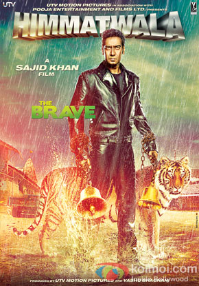 Himmatwala Poster