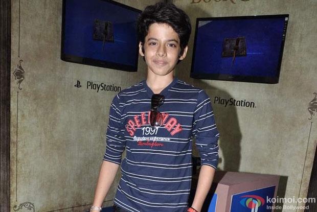Darsheel Safary