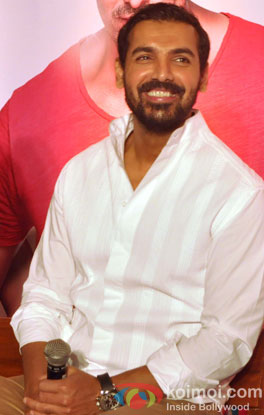 John Abraham