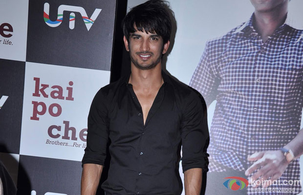 Sushant Singh Rajput