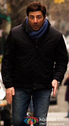 Sunny Deol