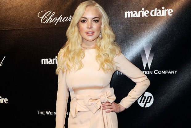 Lindsay Lohan