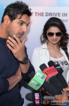 John Abraham and Prachi Desai promote 'I, Me Aur Main' at Lavasa Women’s Drive Event