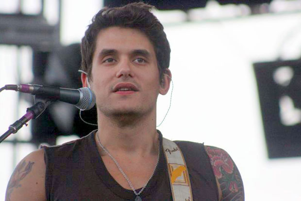 John Mayer